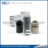 All Kinds of Fuel Filters for Korean Vehicles - Miral Auto Camp Corp